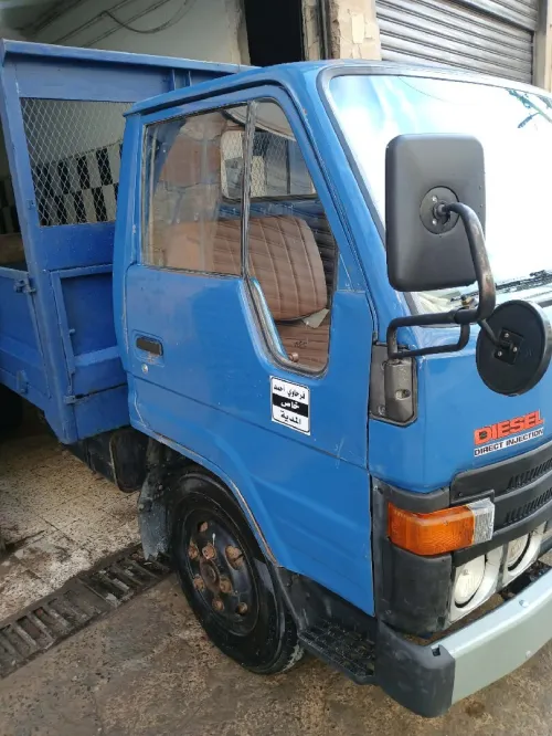 Toyota Bu84 