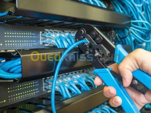 Installation & Maintenance Réseaux Informatiques