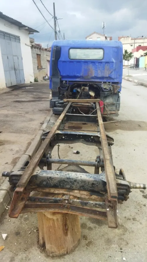 Mitsubishi Canter 2014