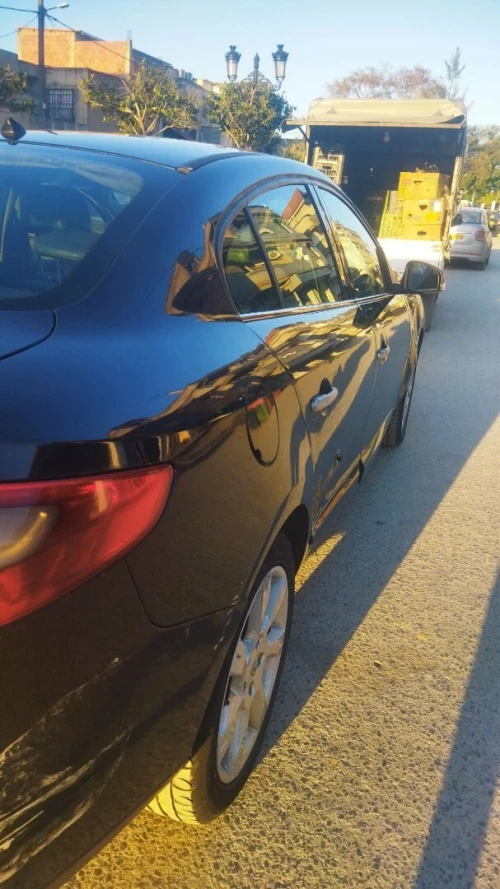 Renault Fluence 2011 Privilège