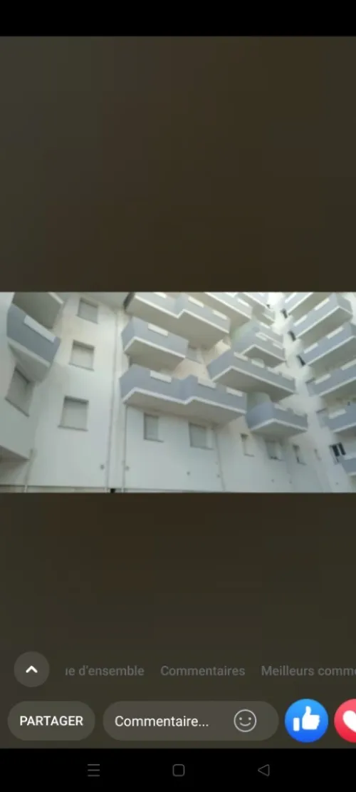 Vente Duplex F2 Tizi ouzou Tigzirt