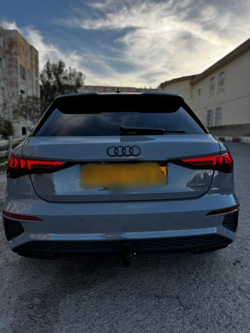 Audi A3 Ssportback 2024 