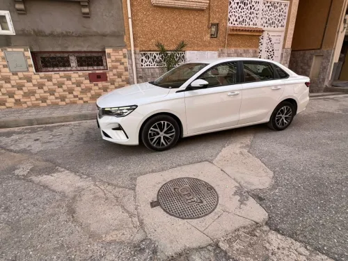 Geely Emgrand 2023 Sensation GK