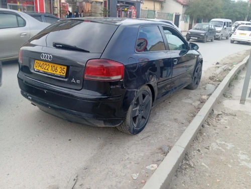 Audi A3 2006 A3