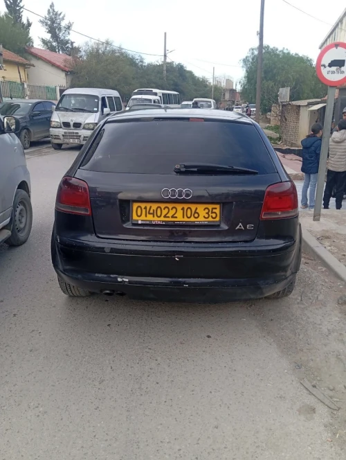 Audi A3 2006 A3