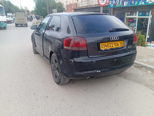 Audi A3 2006 A3
