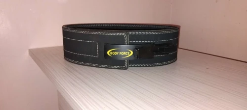 Ceinture musculaire adjustable 