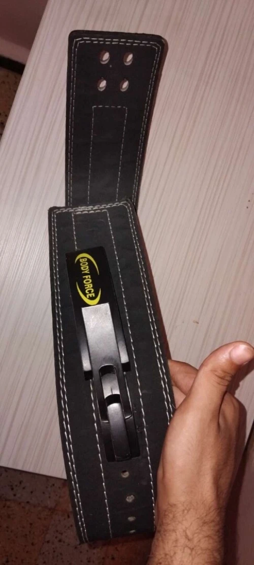 Ceinture musculaire adjustable 