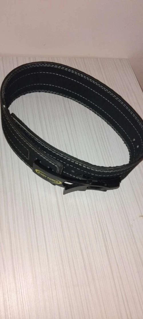 Ceinture musculaire adjustable 