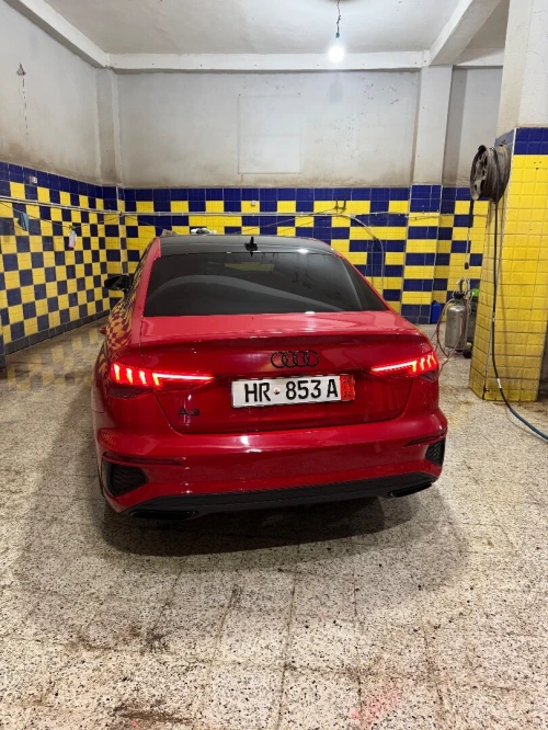 Audi A3 Limousine 2023 Sline