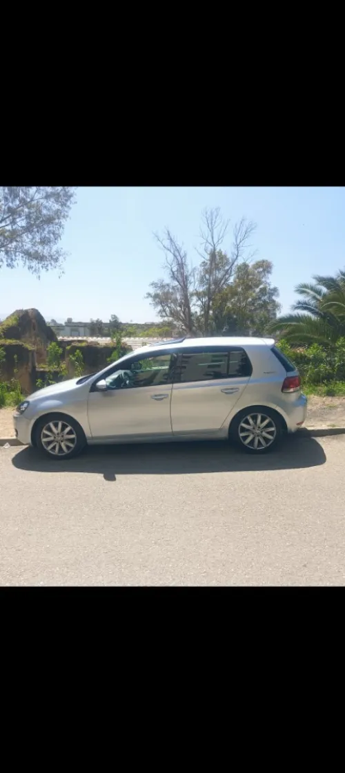 Volkswagen Golf 6 2011 Team
