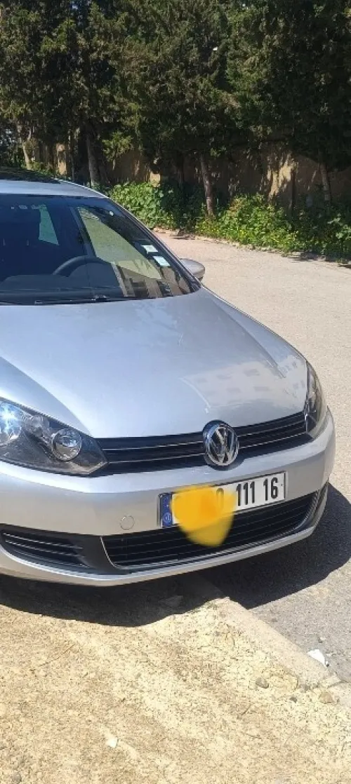 Volkswagen Golf 6 2011 Team