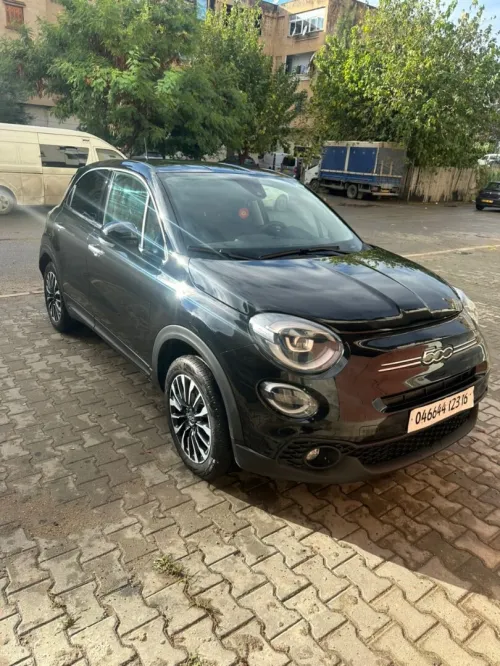 Fiat 500x 2023 Club