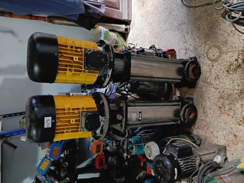 POMPE A EAU (SURPRESSEUR) ESPA 15HP
