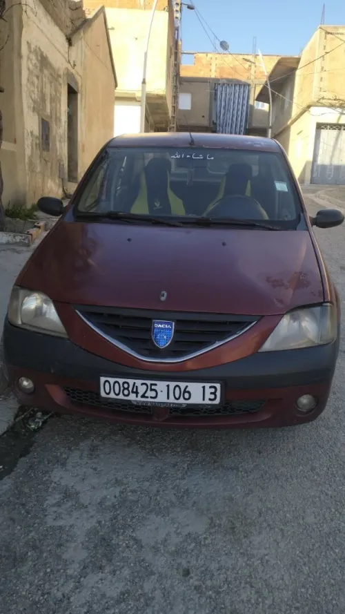 Dacia Logan 2006 