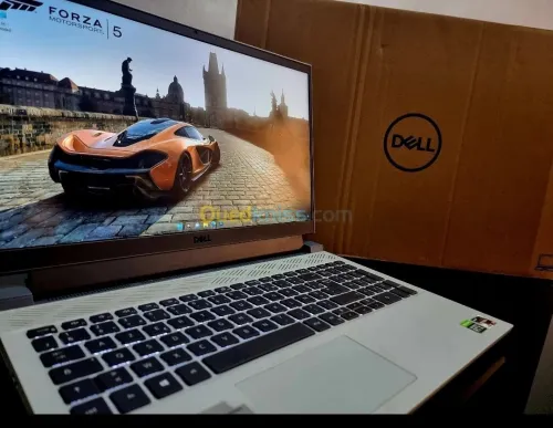 Dell G15 RTX1650 I5 10eme 16GB Ram 512GB SSD