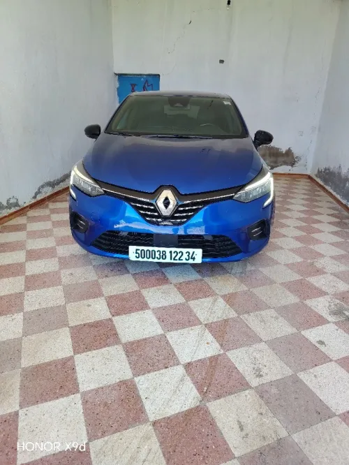 Renault Clio 5 2022 
