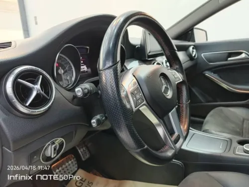 Mercedes CLA 2014 Coupé Exclusif +
