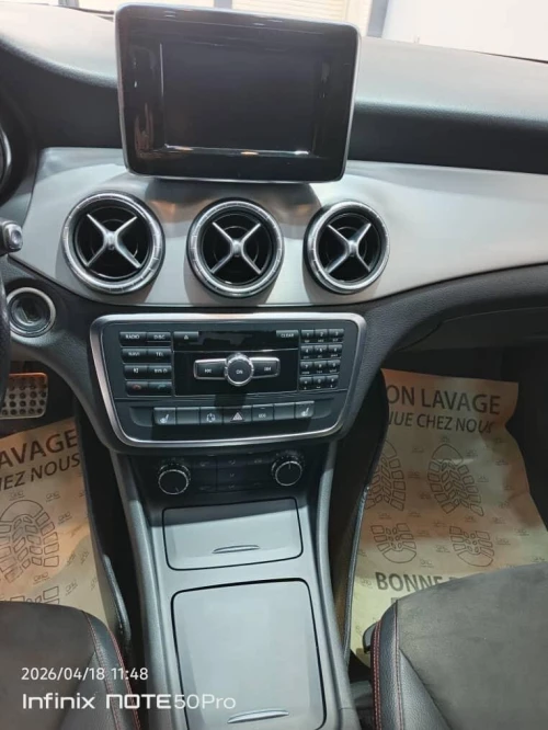 Mercedes CLA 2014 Coupé Exclusif +