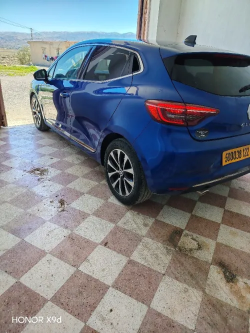 Renault Clio 5 2022 
