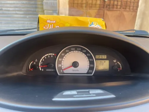 Hyundai Matrix 2007 Matrix