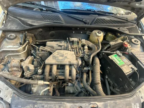 Renault Clio 2 1999 Clio 2