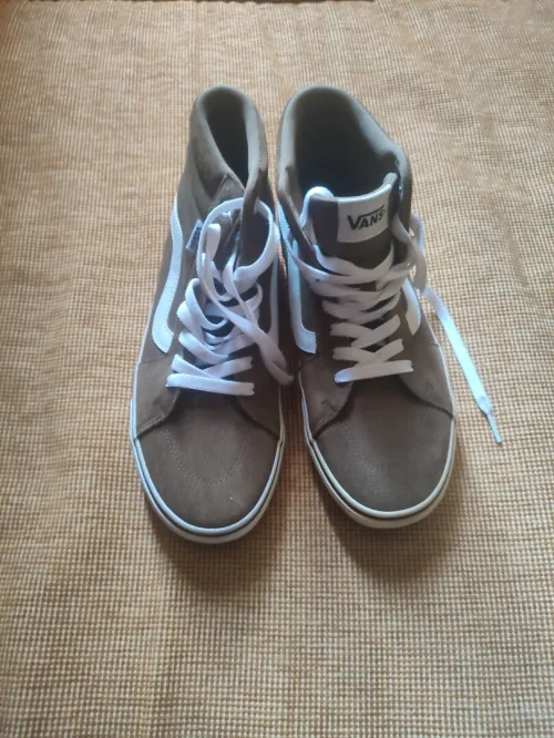 Basket VANS montante mixte original 