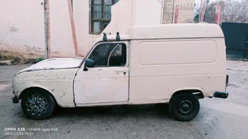 Renault 4 1984 4