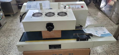 Operculeuse à induction magnétique LGYF-2000AX