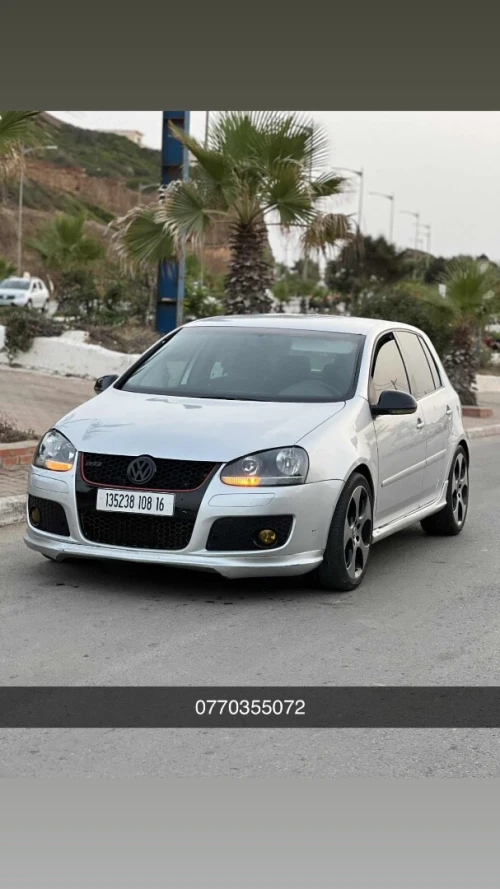 Volkswagen Golf 5 2008 Golf 5