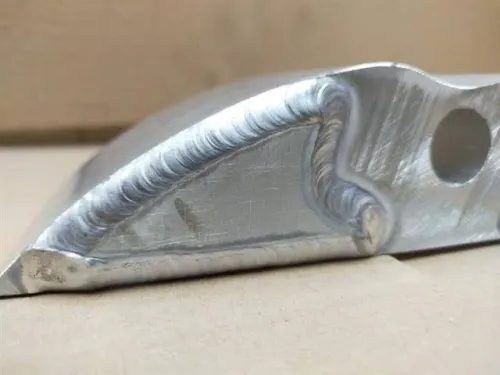 Soudage TIG Inox - Acier 