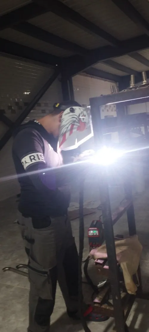 Soudage TIG Inox - Acier 