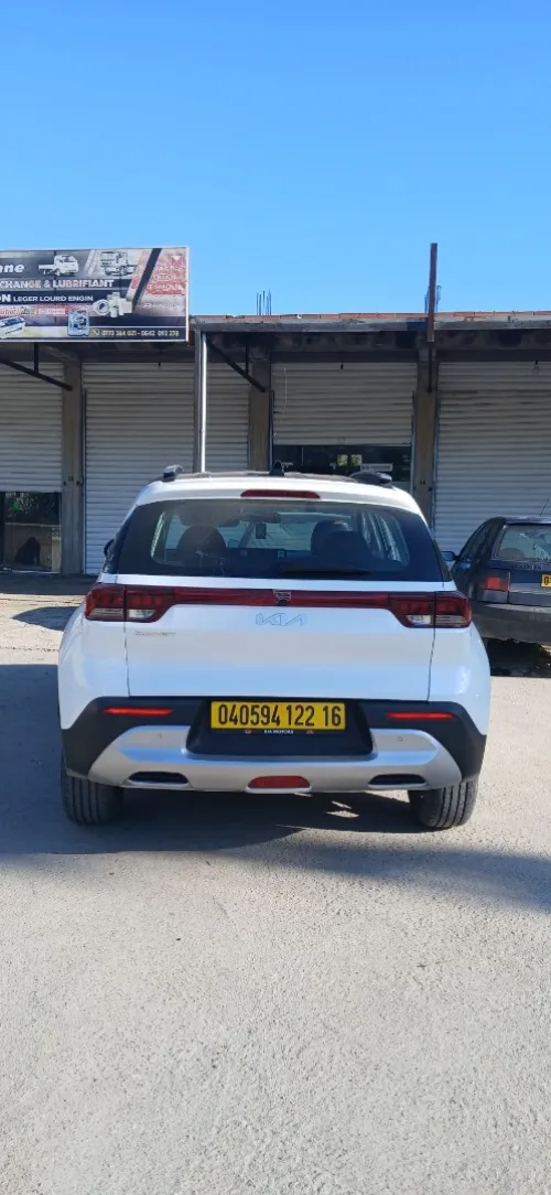 Kia Sonet  2022 
