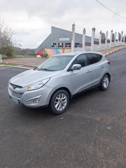Hyundai Tucson 2013 Tucson