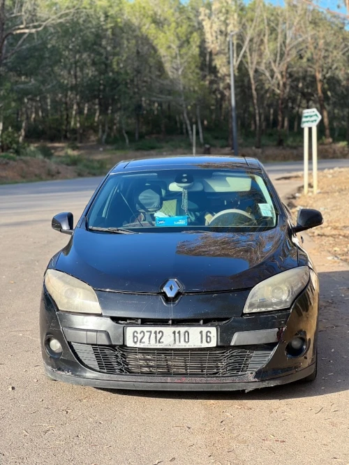Renault Megane 3 2010 Megane 3