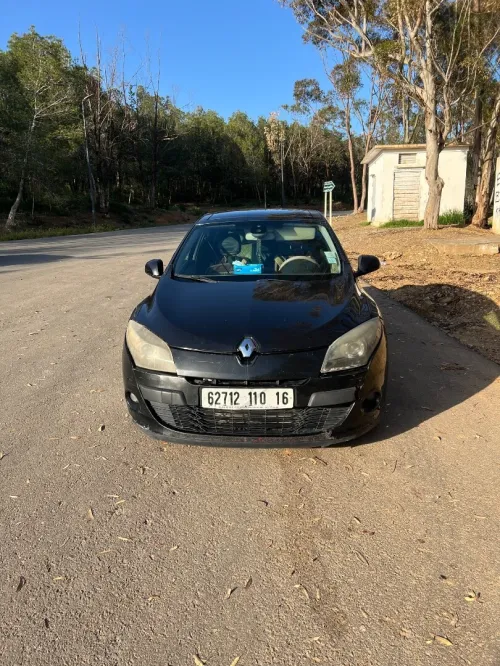 Renault Megane 3 2010 Megane 3