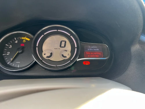 Renault Megane 3 2010 Megane 3