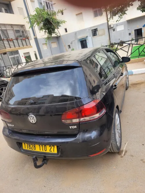 Volkswagen Golf 6 2010 Golf 6