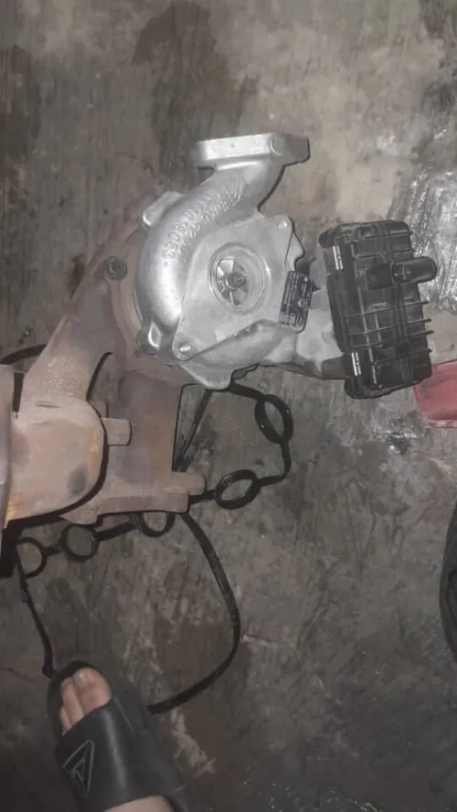 Turbo pour moteur 2.0 ingenium