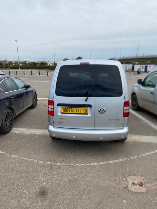 Volkswagen Caddy 2011 Life