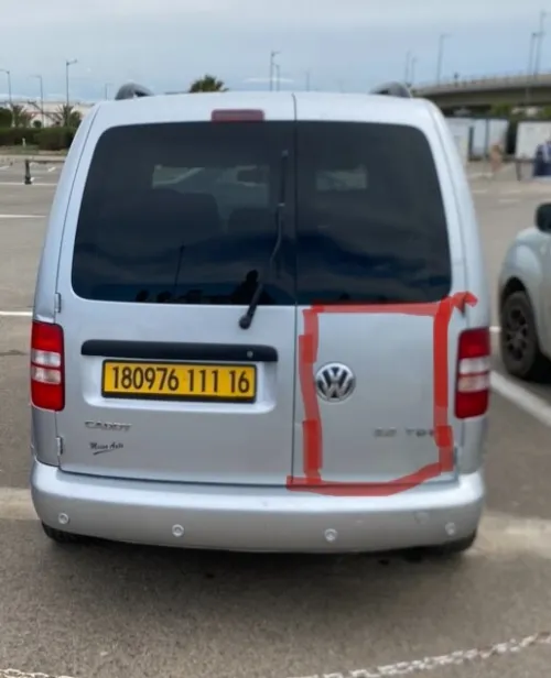 Volkswagen Caddy 2011 Life