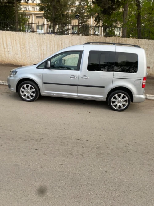 Volkswagen Caddy 2011 Life