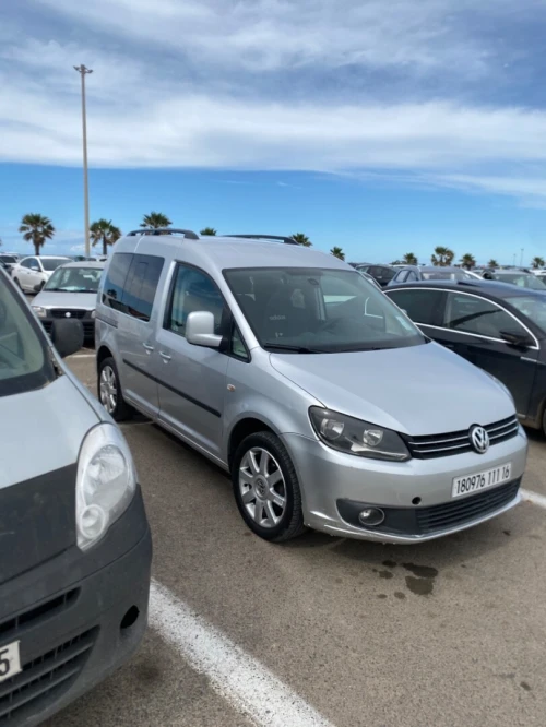 Volkswagen Caddy 2011 Life