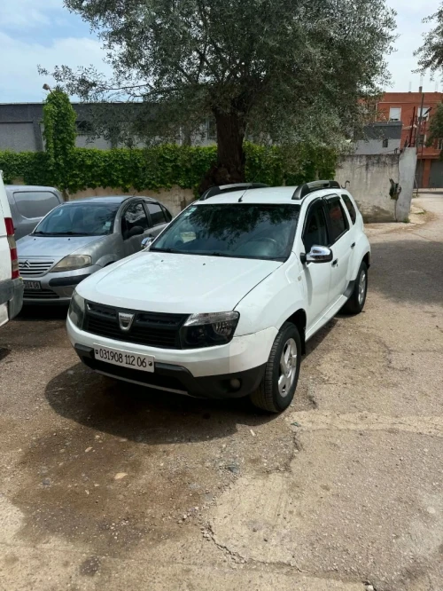 Dacia Duster 2012 