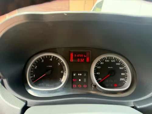 Dacia Duster 2012 