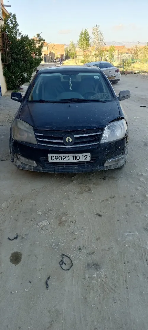 Geely MK 2010 MK