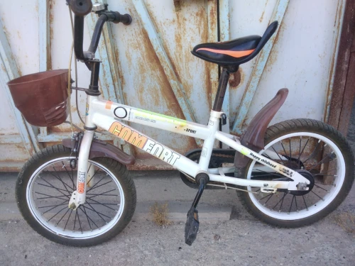 Vélo fillette