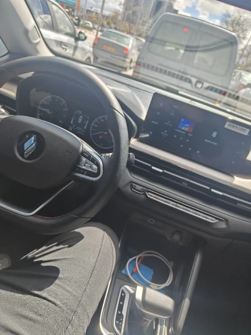Livan X3 Pro  2026 Automatique (Avec toi ouvrant )