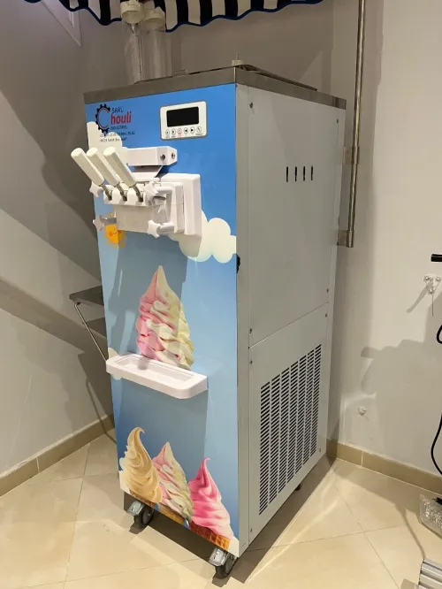 Ice Cream machine 