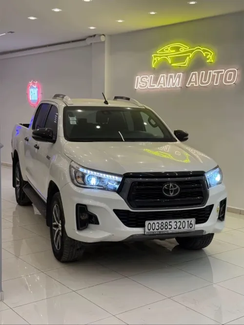 Toyota Hilux 2020 LEGEND DC 4x4 Pack Luxe